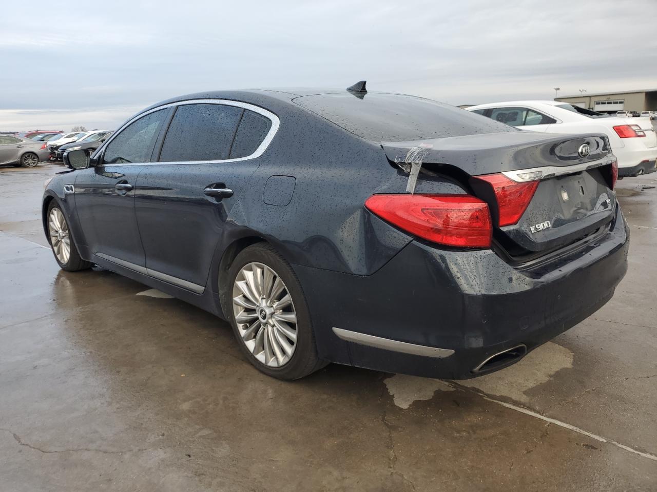 Lot #3024953415 2015 KIA K900