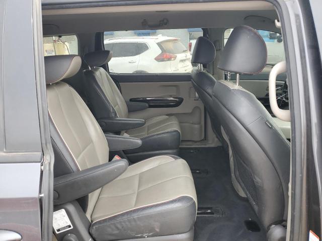 2017 KIA SEDONA EX KNDMC5C13H6319296