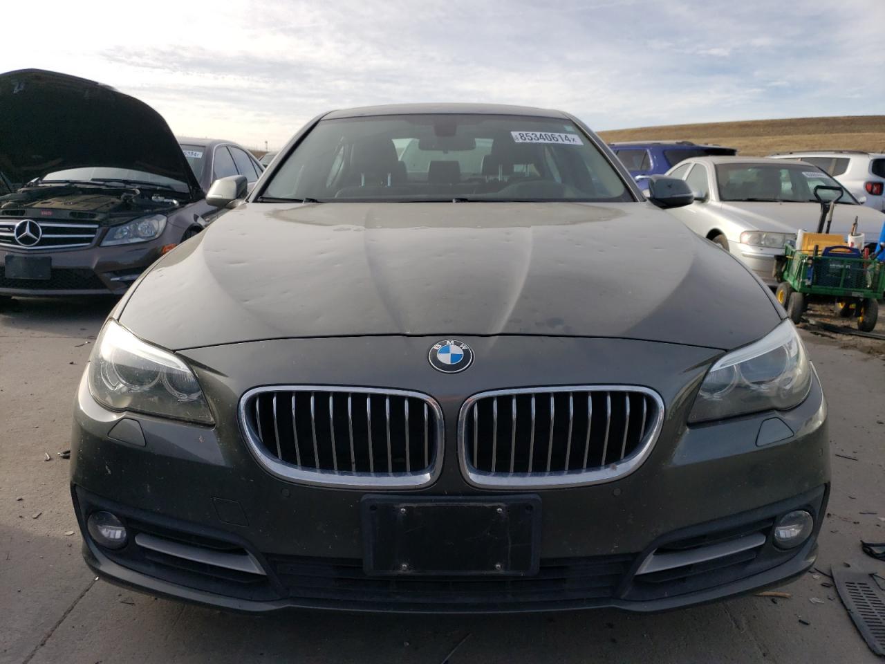 Lot #3029483688 2015 BMW 528 XI