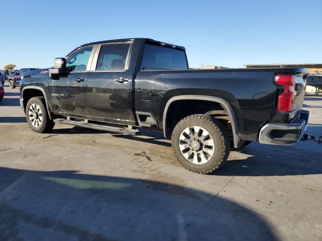 2022 CHEVROLET SILVERADO - 1GC4YNEY5NF175497