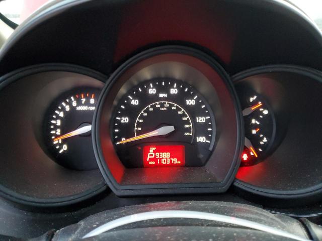 2016 KIA RIO EX - KNADN4A37G6642898