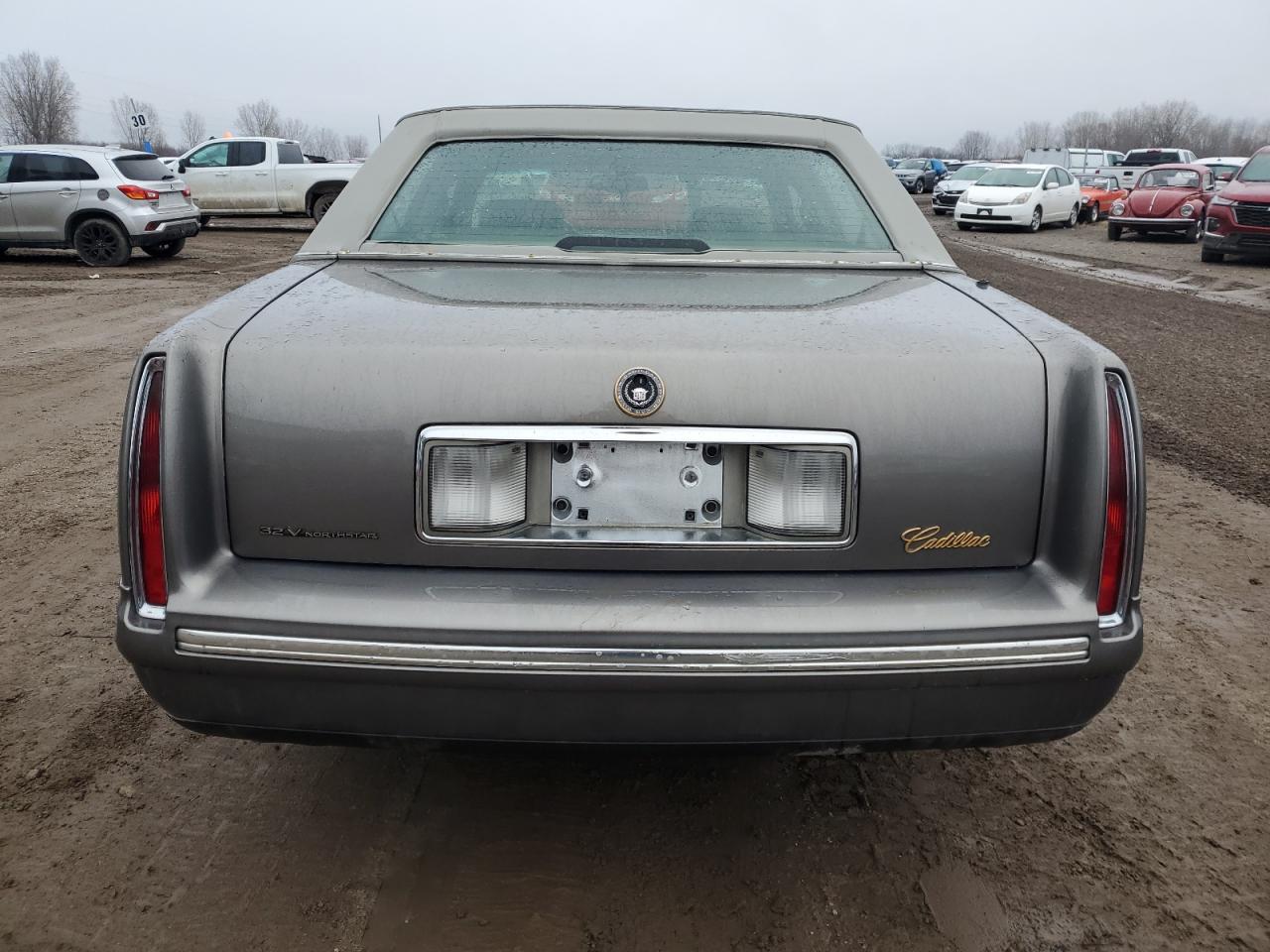 Lot #3048379737 1999 CADILLAC DEVILLE