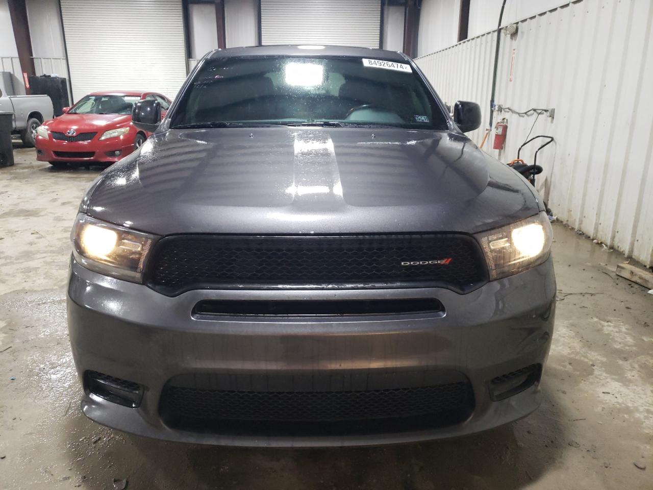 Lot #3033361804 2019 DODGE DURANGO GT