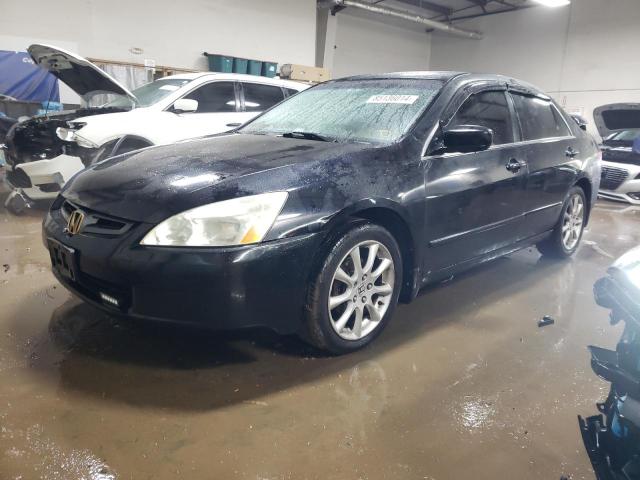 2005 HONDA ACCORD EX #3130179845