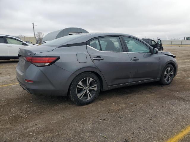 2021 NISSAN SENTRA SV - 3N1AB8CV9MY249609