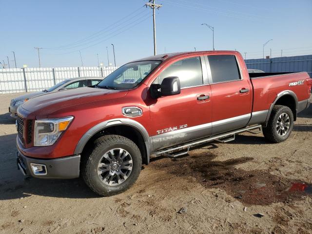 2016 NISSAN TITAN XD S #3021091251