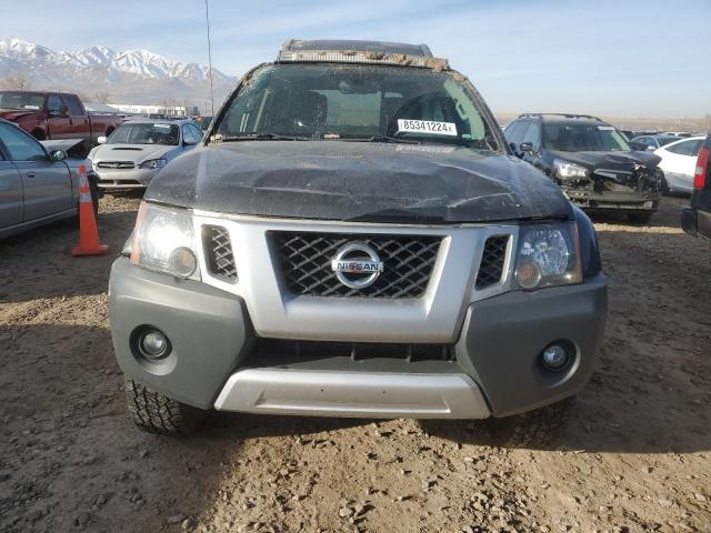 2015 NISSAN XTERRA X 5N1AN0NW7FN656304