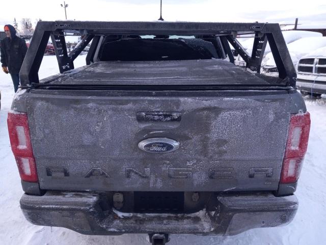 2021 FORD RANGER XL - 1FTER4FH7MLD17553
