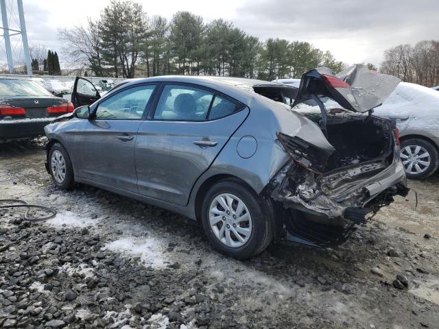 2019 HYUNDAI ELANTRA SE - 5NPD74LF7KH411969