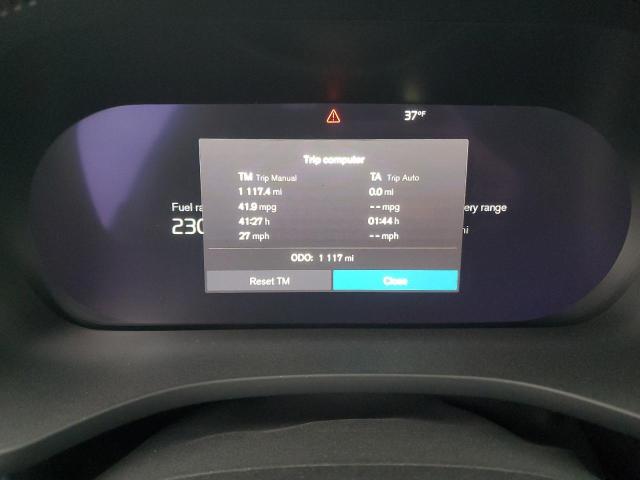 2024 VOLVO XC60 ULTIM YV4H60DJXR1903877