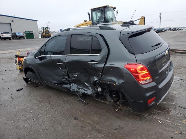 2018 CHEVROLET TRAX 1LT - KL7CJLSB0JB575535