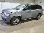 2020 NISSAN PATHFINDER - 5N1DR2AM5LC624864