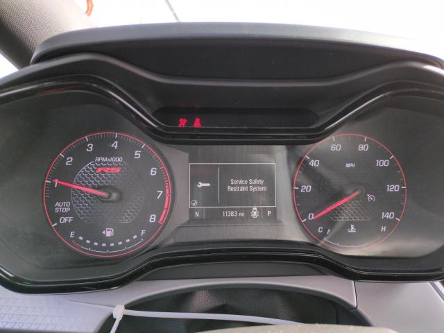 2024 CHEVROLET TRAX 1RS - KL77LGE23RC131151