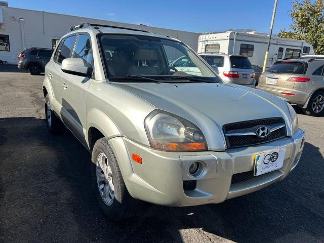 2009 HYUNDAI TUCSON SE #3024657682