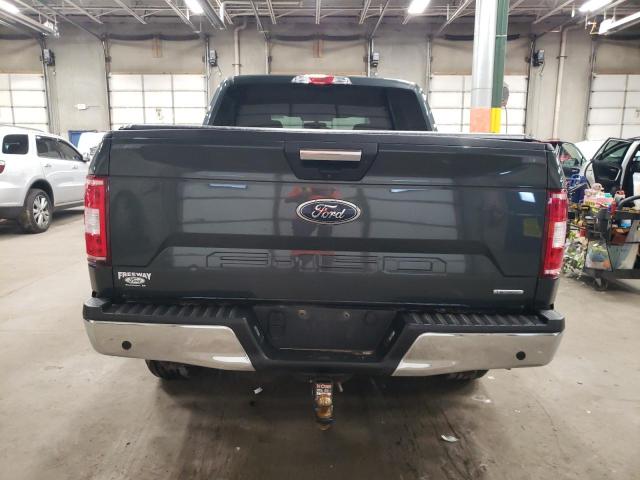 2018 FORD F150 SUPER - 1FTEW1EP0JKC09566