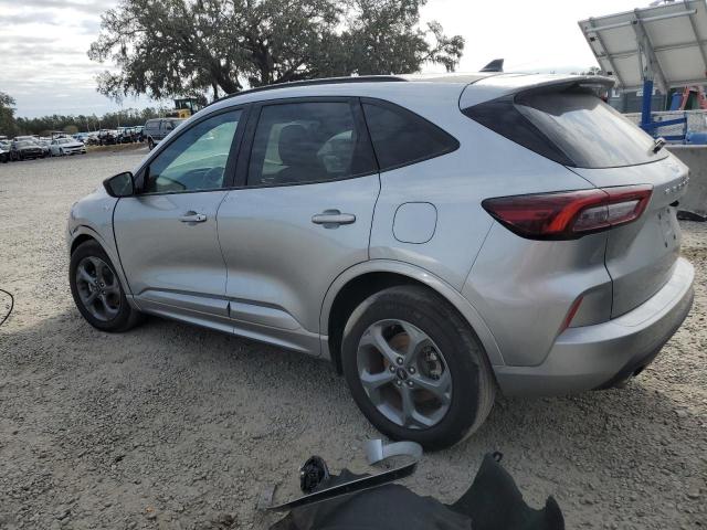 FORD ESCAPE ST 2023 gray  gas 1FMCU9MN3PUA09656 photo #3