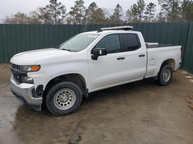 2021 CHEVROLET SILVERADO #3037305161