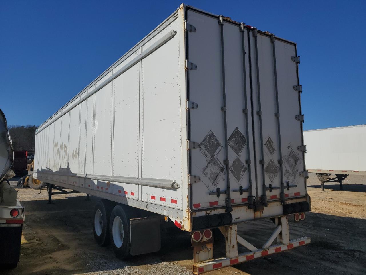 Lot #3041854409 2009 GGSD TRAILER