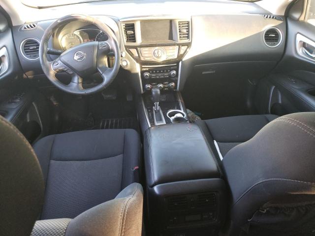 2018 NISSAN PATHFINDER - 5N1DR2MN2JC610177
