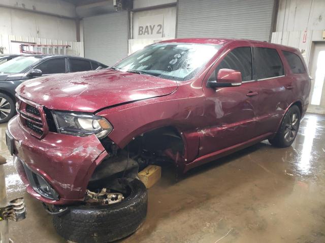 2017 DODGE DURANGO GT - 1C4RDHDG4HC936036