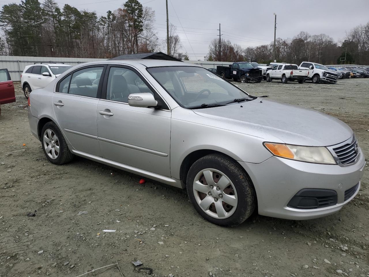 Lot #3034388072 2009 KIA OPTIMA LX