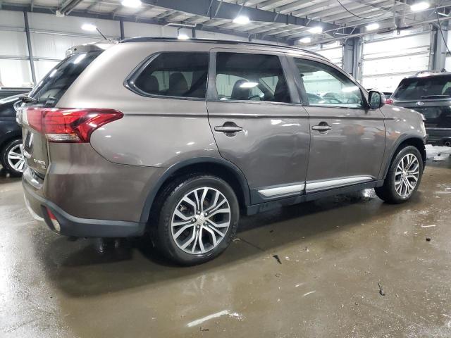 Vin: ja4az3a32gz046496, lot: 85129254, mitsubishi outlander se 20163