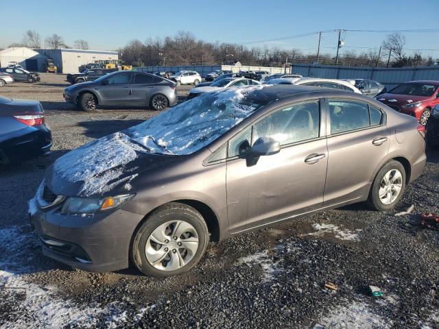 Vin: 19xfb2f51de295318, lot: 85936434, honda civic lx 2013 img_1