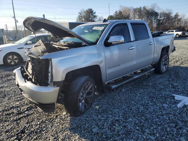 2018 CHEVROLET SILVERADO - 3GCPCPEC0JG216011