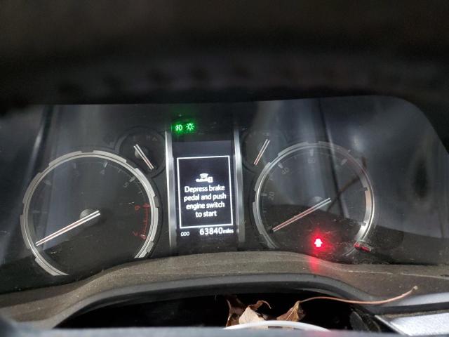 2020 TOYOTA 4RUNNER SR - JTEBU5JR7L5832154