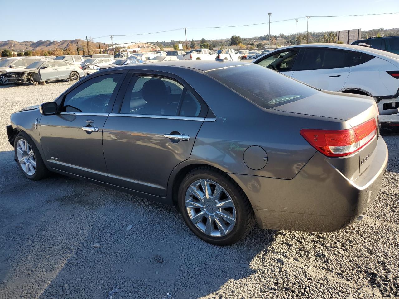 Lot #3029504399 2011 LINCOLN MKZ HYBRID