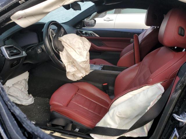 2022 BMW M440XI WBA13AR04NCK13234