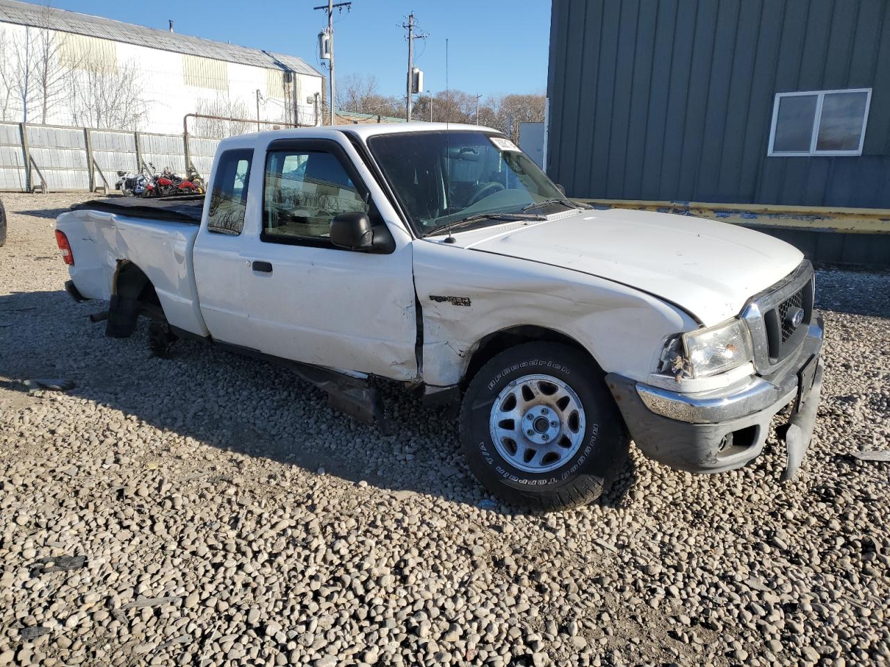 Lot #3029739653 2005 FORD RANGER