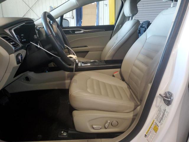 2020 FORD FUSION SEL - 3FA6P0CD9LR153393