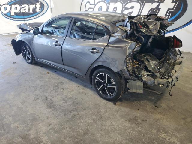 Vin: 3n1ab8cv0ry365790, lot: 84569394, nissan sentra sv 20242