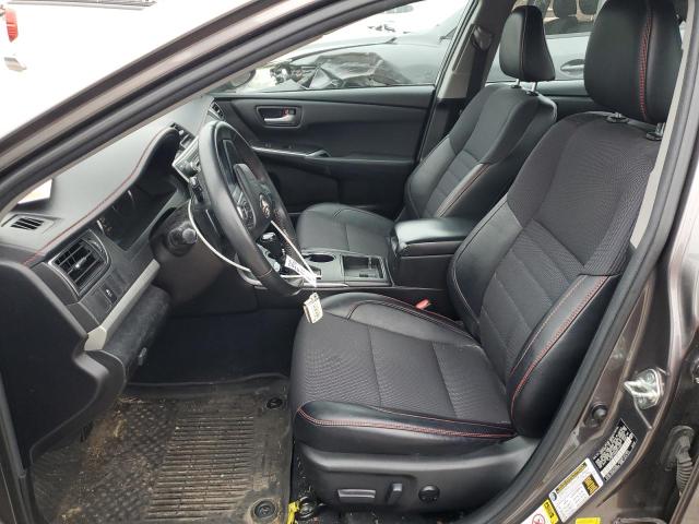 2017 TOYOTA CAMRY LE - 4T1BF1FK6HU311020