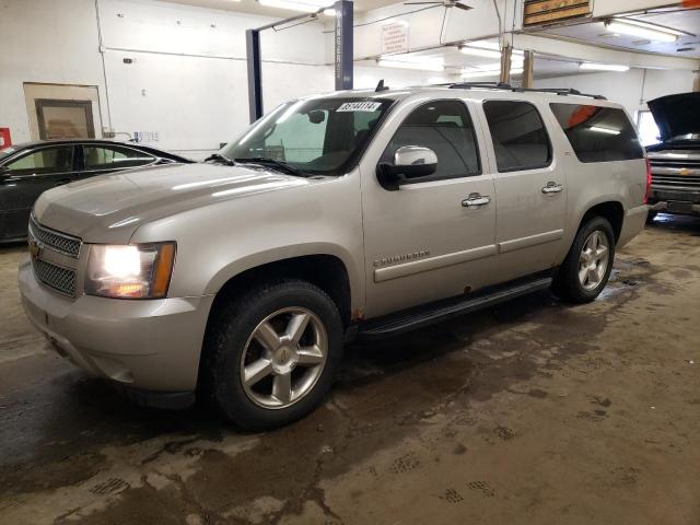 2007 CHEVROLET SUBURBAN K #3033069996