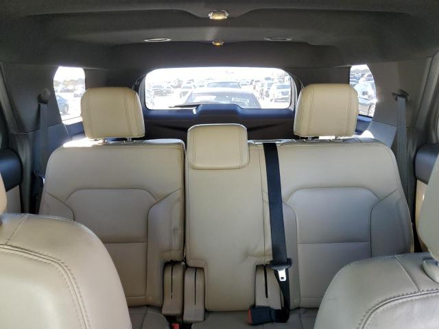 2017 FORD EXPLORER X - 1FM5K7D88HGB59128