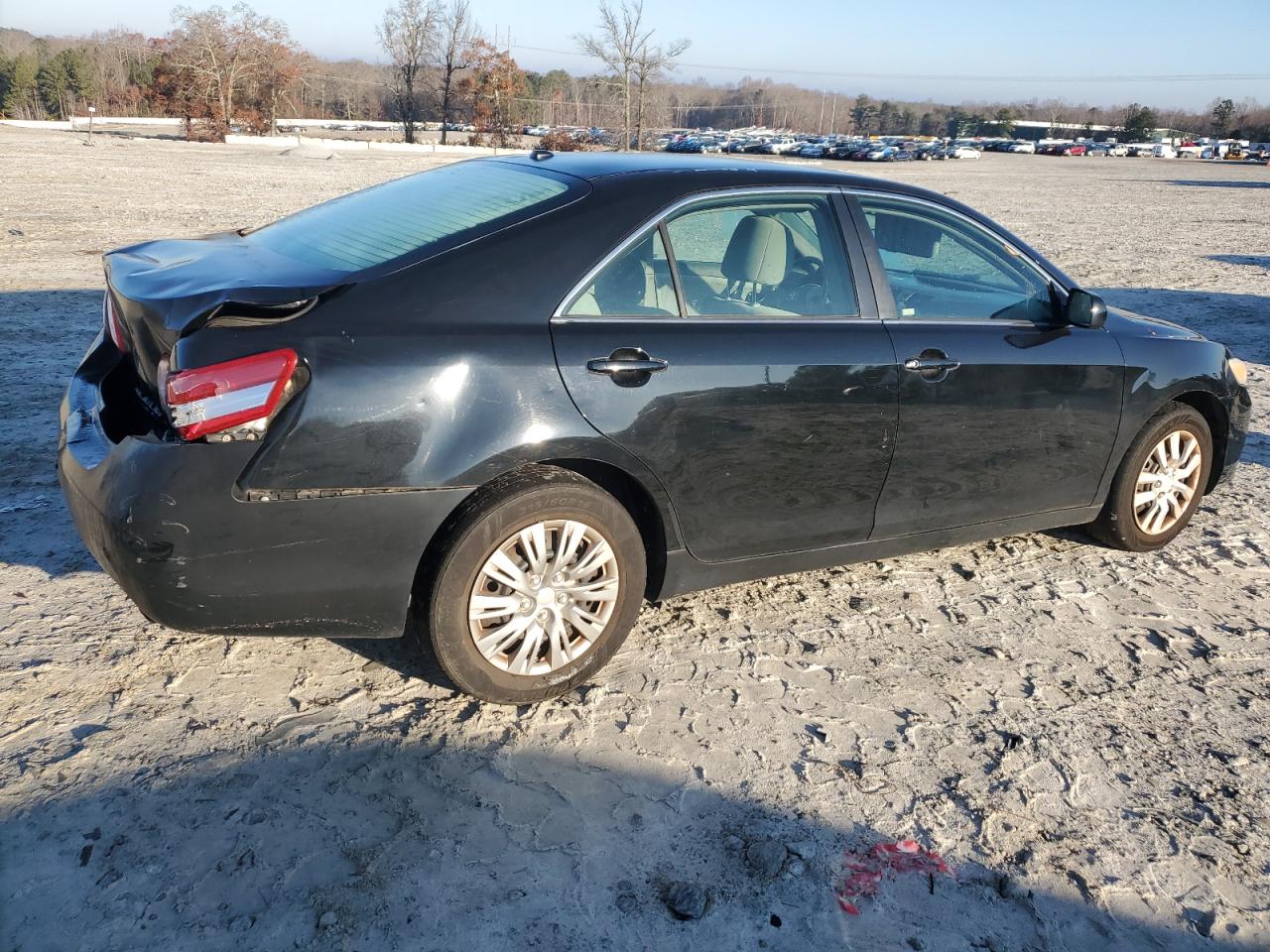 Lot #3033316848 2011 TOYOTA CAMRY BASE