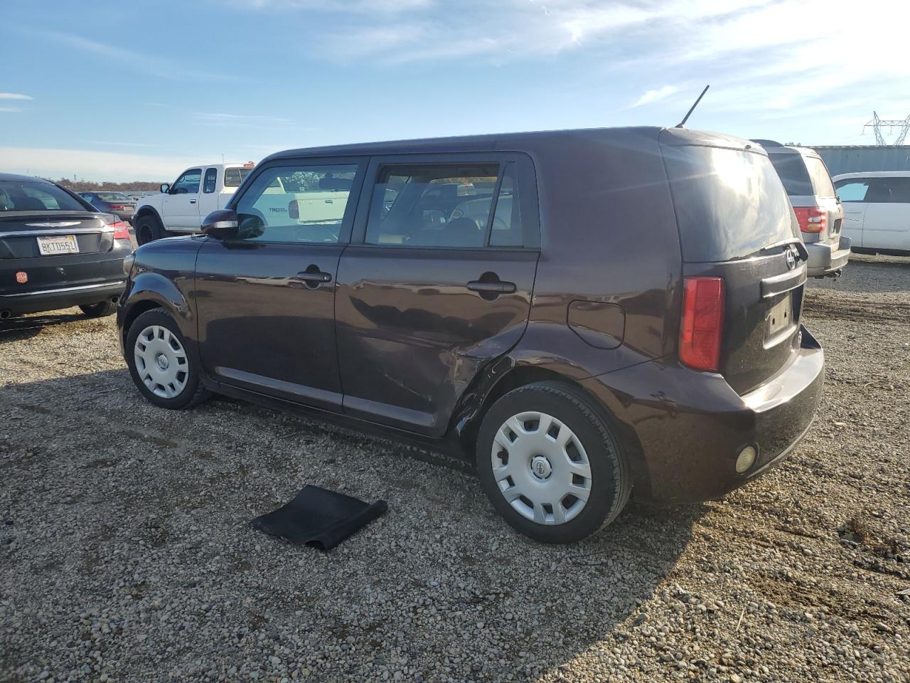 Lot #3033387937 2008 TOYOTA SCION XB