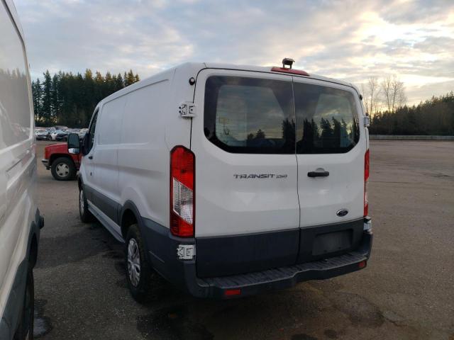 FORD TRANSIT T- 2015 white cargo va gas 1FTYR1YM6FKB04835 photo #3