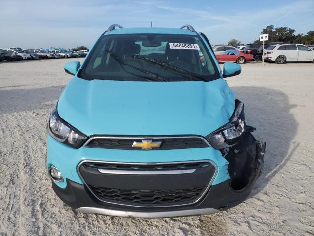 VIN KL8CH6SA3NC028694 2022 CHEVROLET SPARK no.5