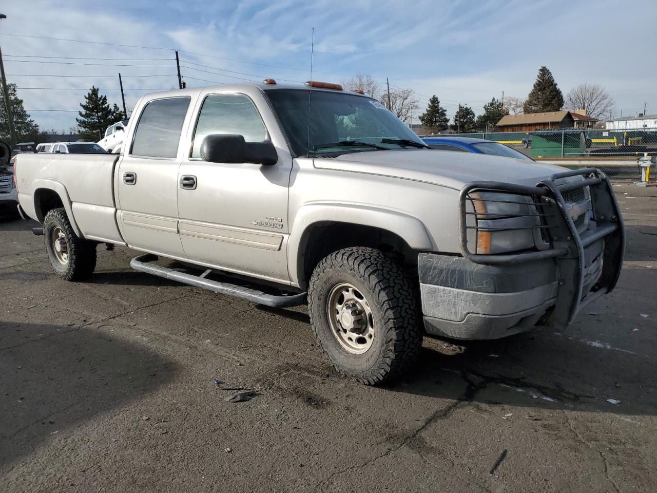 Lot #3028585916 2004 CHEVROLET SILVERADO