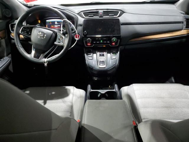2022 HONDA CR-V EX - 5J6RT6H58NL009837