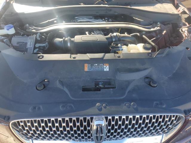 VIN 5LM5J6WC1NGL17476 2022 LINCOLN AVIATOR no.12