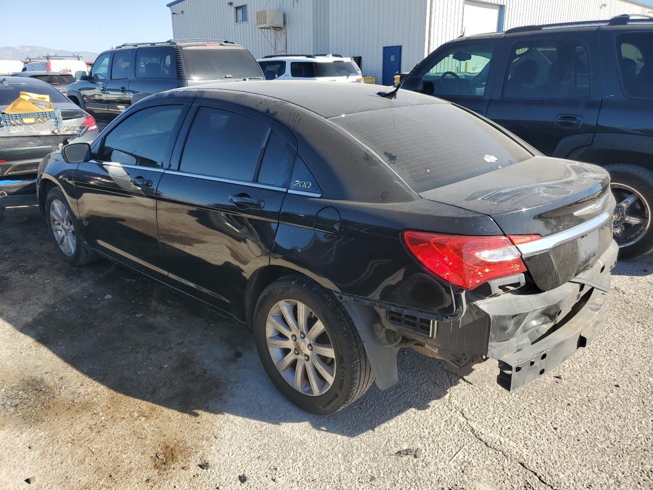 Lot #3027076804 2013 CHRYSLER 200 TOURIN