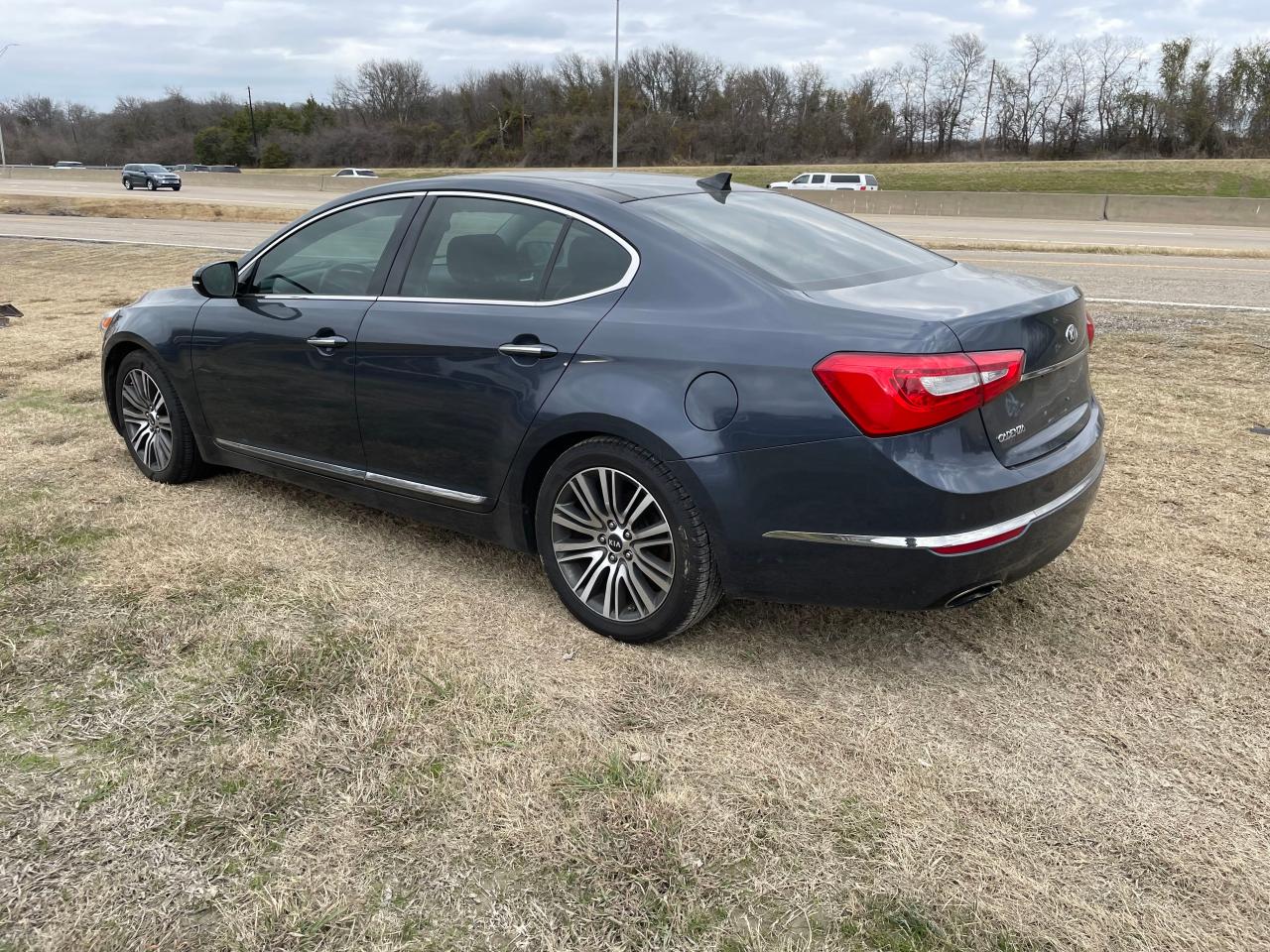 Lot #3040704758 2014 KIA CADENZA PR