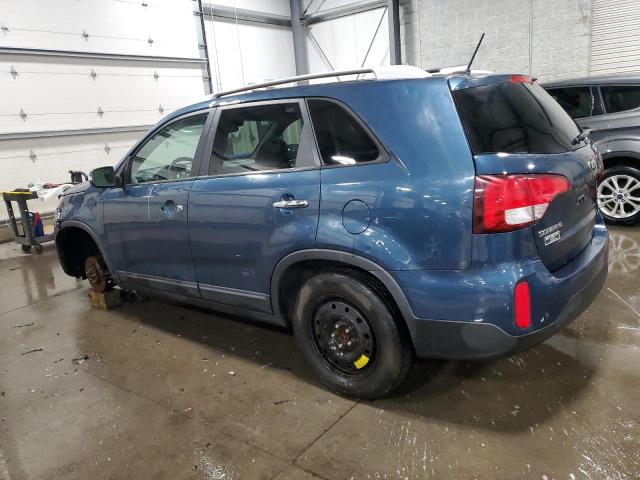 2015 KIA SORENTO LX - 5XYKT4A79FG605608