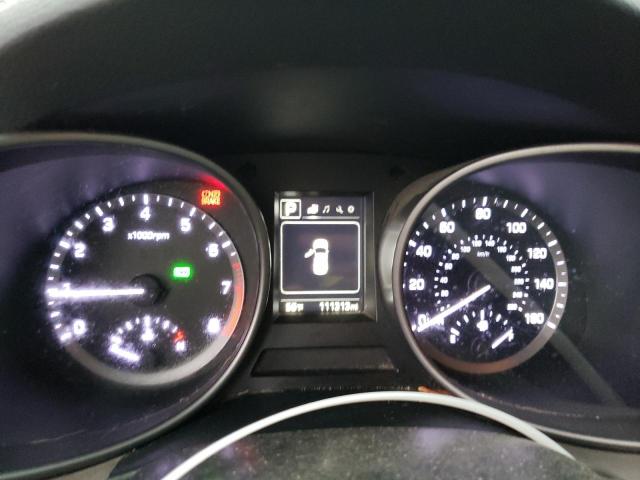 2018 HYUNDAI SANTA FE S - 5NMZTDLB3JH095836