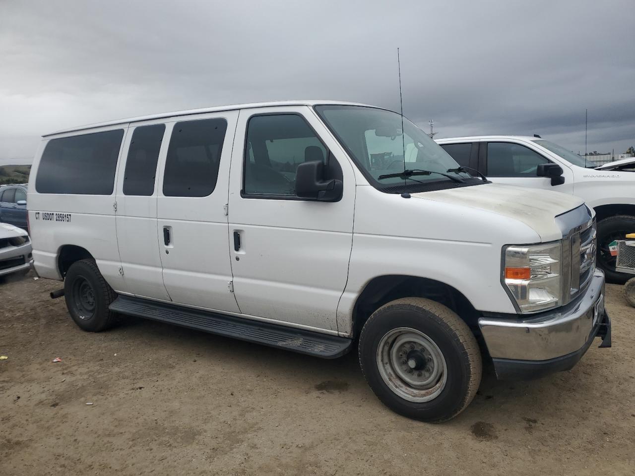 Lot #3026984919 2013 FORD ECONOLINE