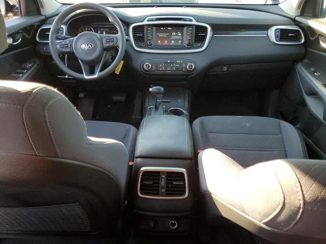 2018 KIA SORENTO LX - 5XYPG4A32JG375927